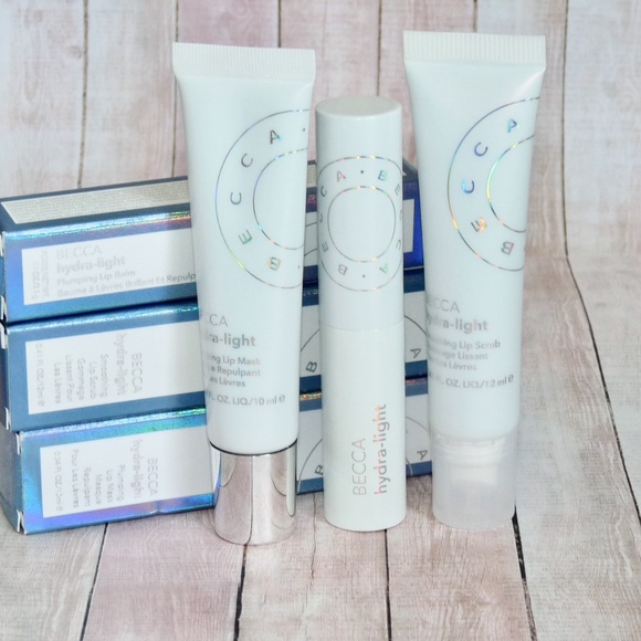 ๐ BECCA Assorted Beauty Makeup Products Primer, Powder,Lipstick+ New - Picture 9 of 15